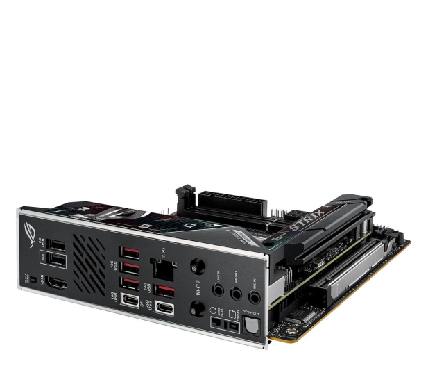 ASUS Płyta główna ROG STRIX B850-I GAMING WIFI - 1306480 - zdjęcie 6